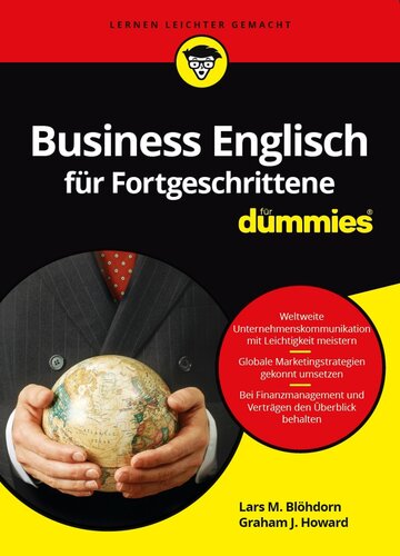 Business Englisch fÃ¼r Fortgeschrittene fÃ¼r Dummies