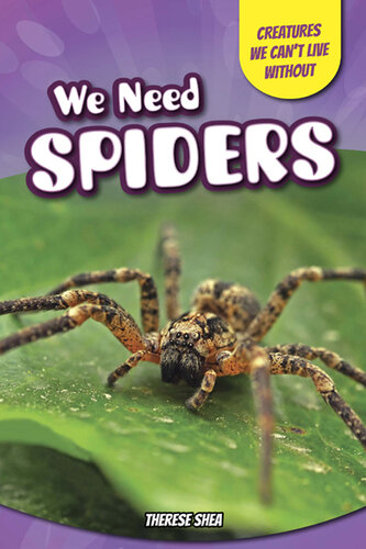 We Need Spiders