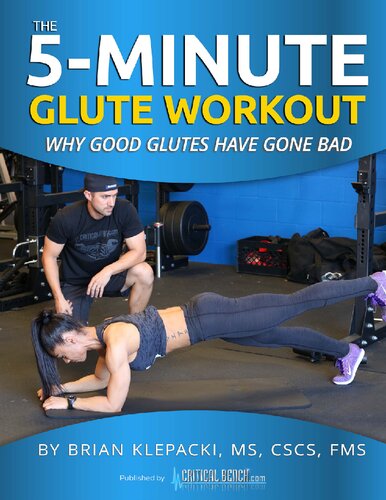 5 Min Glute Workout