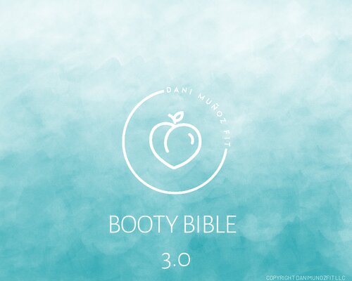 Booty bible 3.0