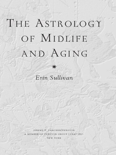 Astrology of Midlife and Aging