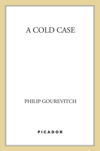 A Cold Case