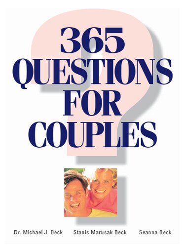 365 Questions For Couples