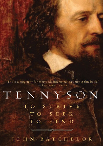 Tennyson: To Strive, to Seek, to Find