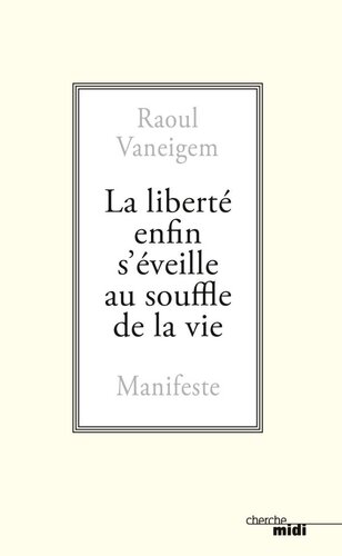 La liberté enfin s'éveille au souffle de la vie