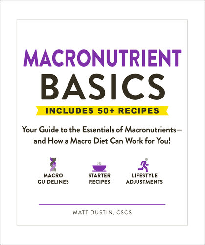 Macronutrient Basics: Your Guide to the Essentials of Macronutrients—and How a Macro Diet Can Work for You!