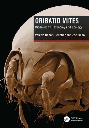 Oribatid Mites: Biodiversity, Taxonomy and Ecology