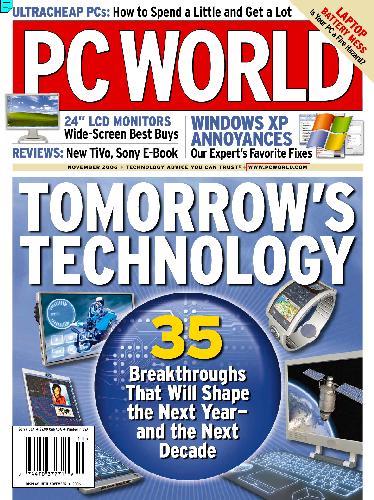 PC Magazine (November 14, 2006)