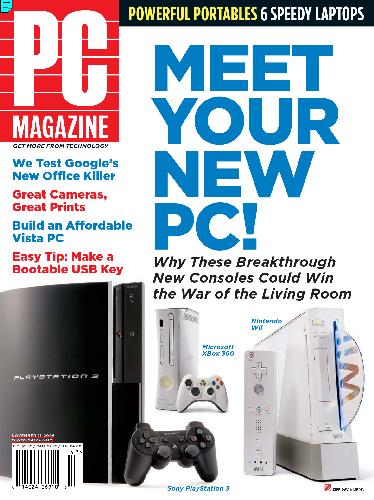 PC Magazine (November 21, 2006)