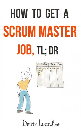 How to Get A Scrum Master Job: TLDR