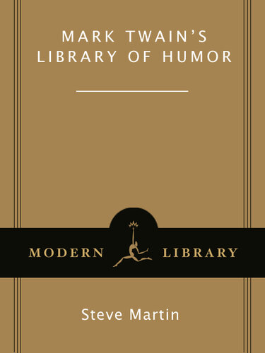 Mark Twain's Library of Humor