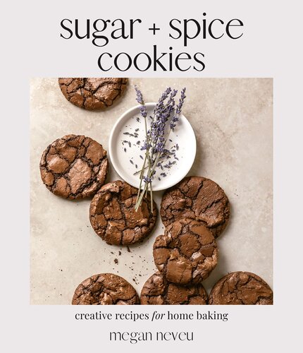 Sugar + Spice Cookies