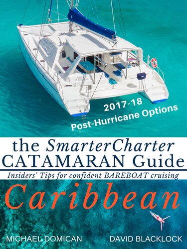 the SmarterCharter Catamaran Guide: Caribbean