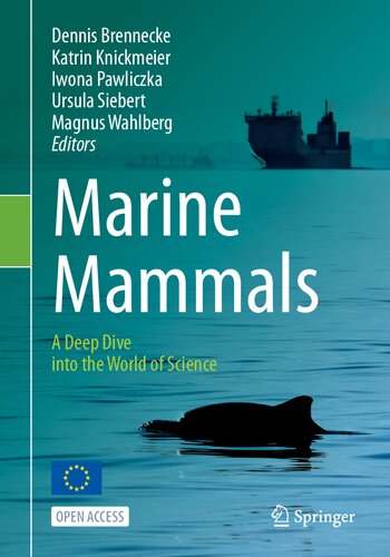 Marine Mammals: A Deep Dive into the World of Science