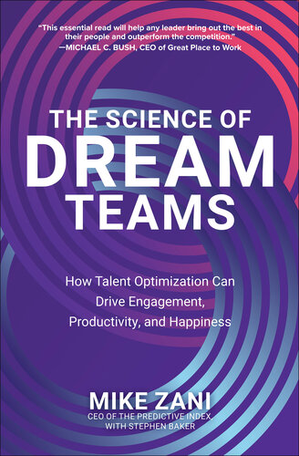 The Science of Dream Teams