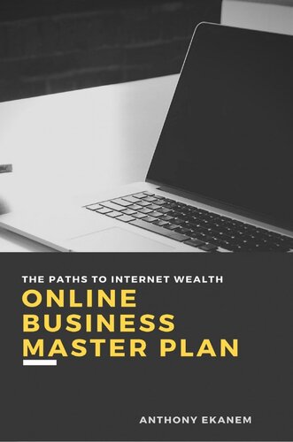 Online Business Masterplan