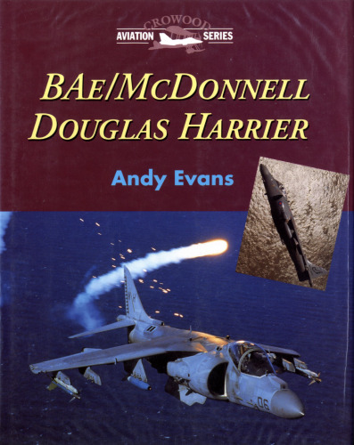 Bae/McDonnell Douglas Harrier