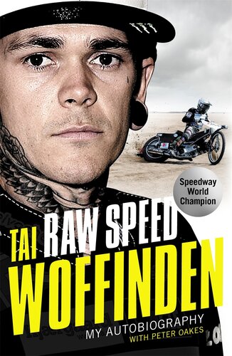 Raw Speed--The Autobiography of the Three-Times World Speedway Champion