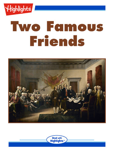 Two Famous Friends