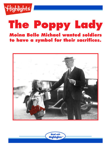 The Poppy Lady