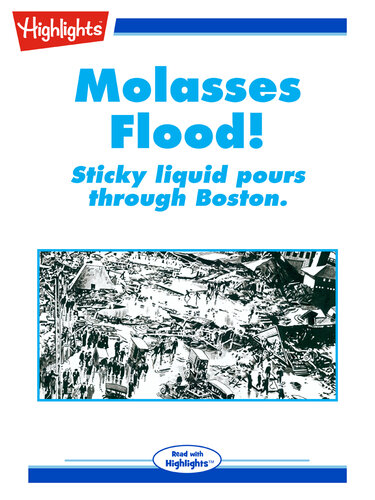 Molasses Flood!