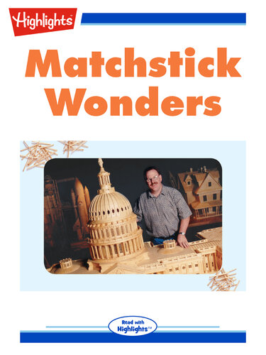 Matchstick Wonders