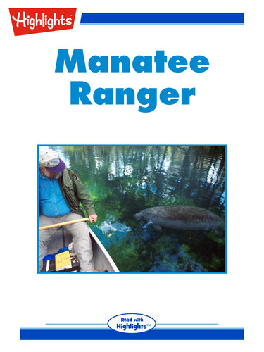 Manatee Ranger