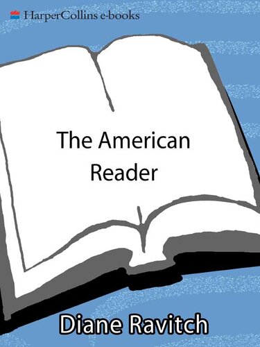 The American Reader: Words That Moved a Nation