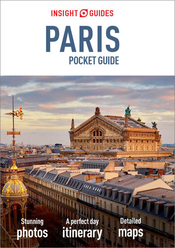 Insight Guides Pocket Paris (Travel Guide eBook)