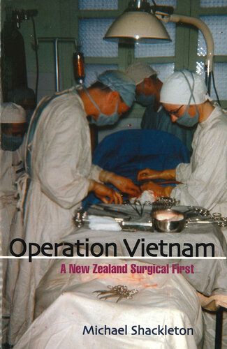 Operation Vietnam: A New Zealand Surgical First