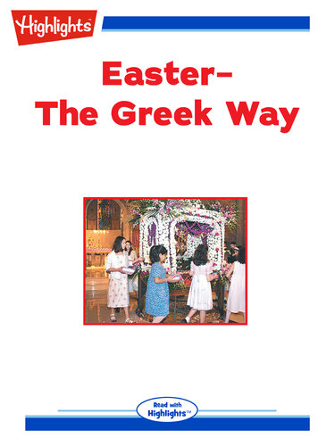 Easter--The Greek Way