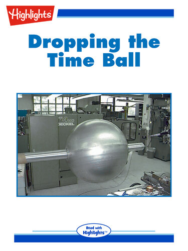 Dropping the Time Ball