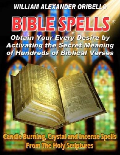 Bible spells