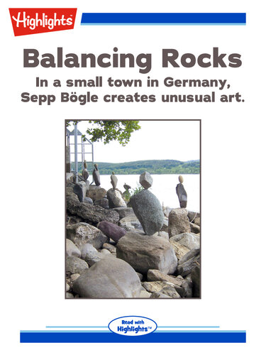 Balancing Rocks