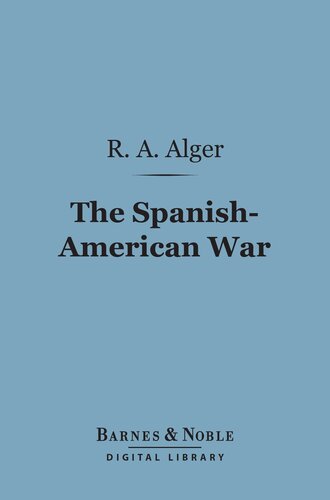 The Spanish-American War