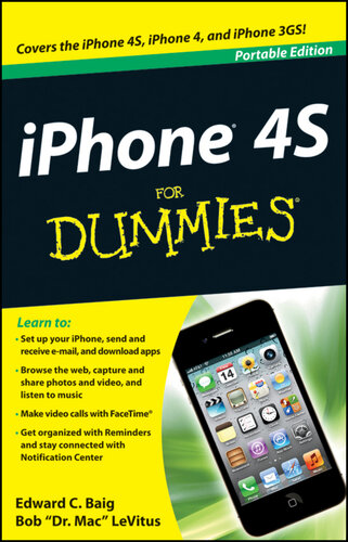 iPhone 4S for