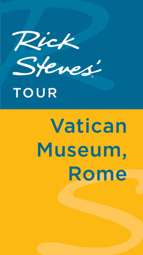 Rick Steves' Tour: Vatican Museum, Rome