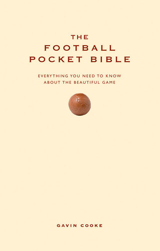 The Football Pocket Bible