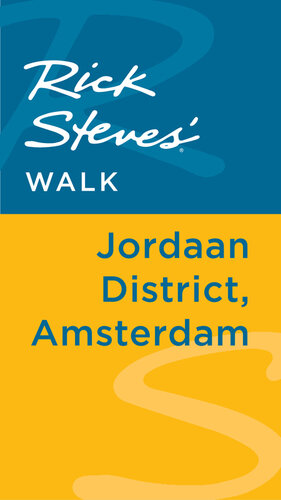 Rick Steves' Walk: Jordaan District, Amsterdam