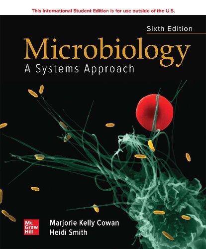 ISE Microbiology: A Systems Approach