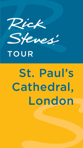 Rick Steves' Tour: St. Paul's Cathedral, London