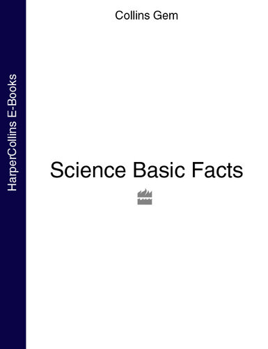 Science Basic Facts (Collins Gem)