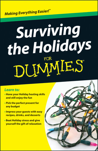 Surviving the Holidays for Dummies