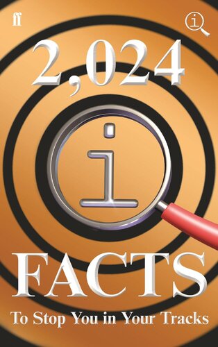 2,024 QI Facts To Stop You In Your Tracks