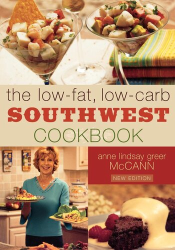 The Low-Fat Low-Carb Southwest Cookbook