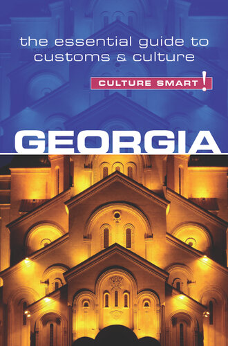 Georgia--Culture Smart!: The Essential Guide to Customs & Culture