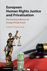 European Human Rights Justice and Privatisation: The Growing Influence of Foreign Private Funds