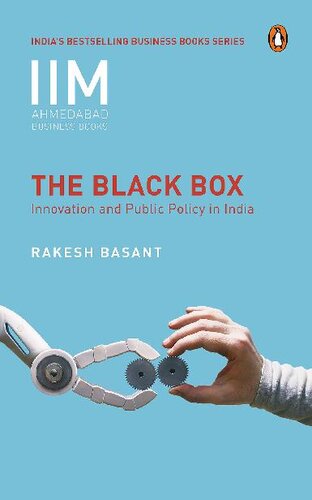 The Black Box: Innovation and Public Policy in India