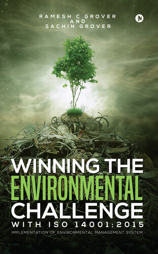 Winning The Environmental Challenge With ISO 14001:2015: Implementation of Environmental Management System