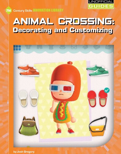 Animal Crossing: Decorating and Customizing